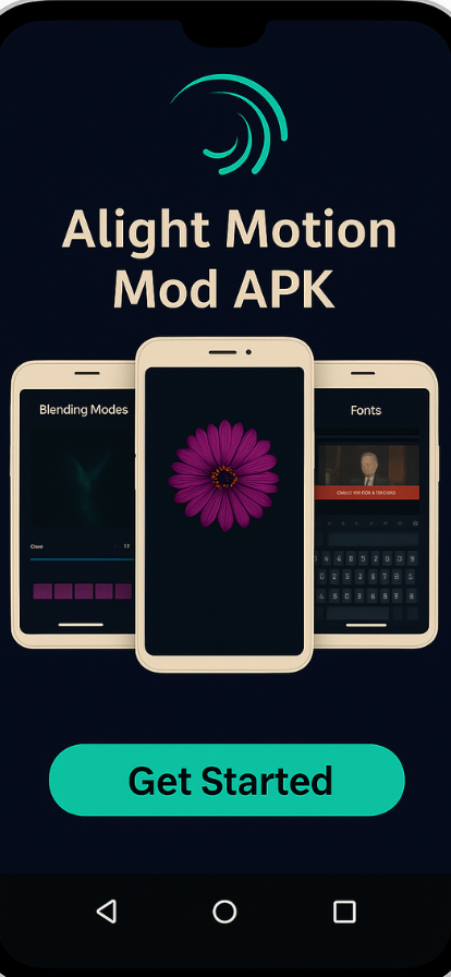 Alight Motion Mod APK