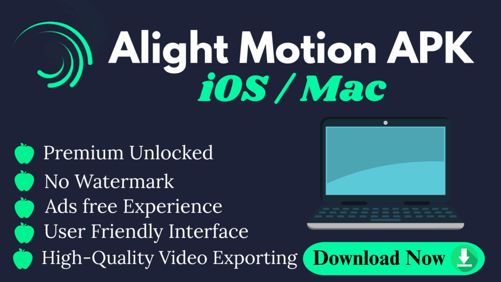 Alight Motion for iOS