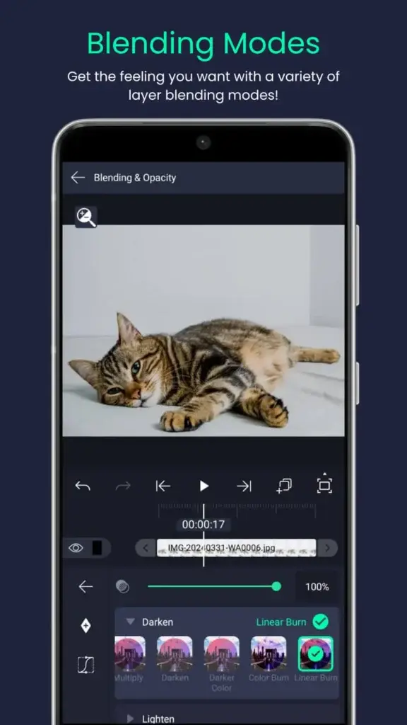 blending modes